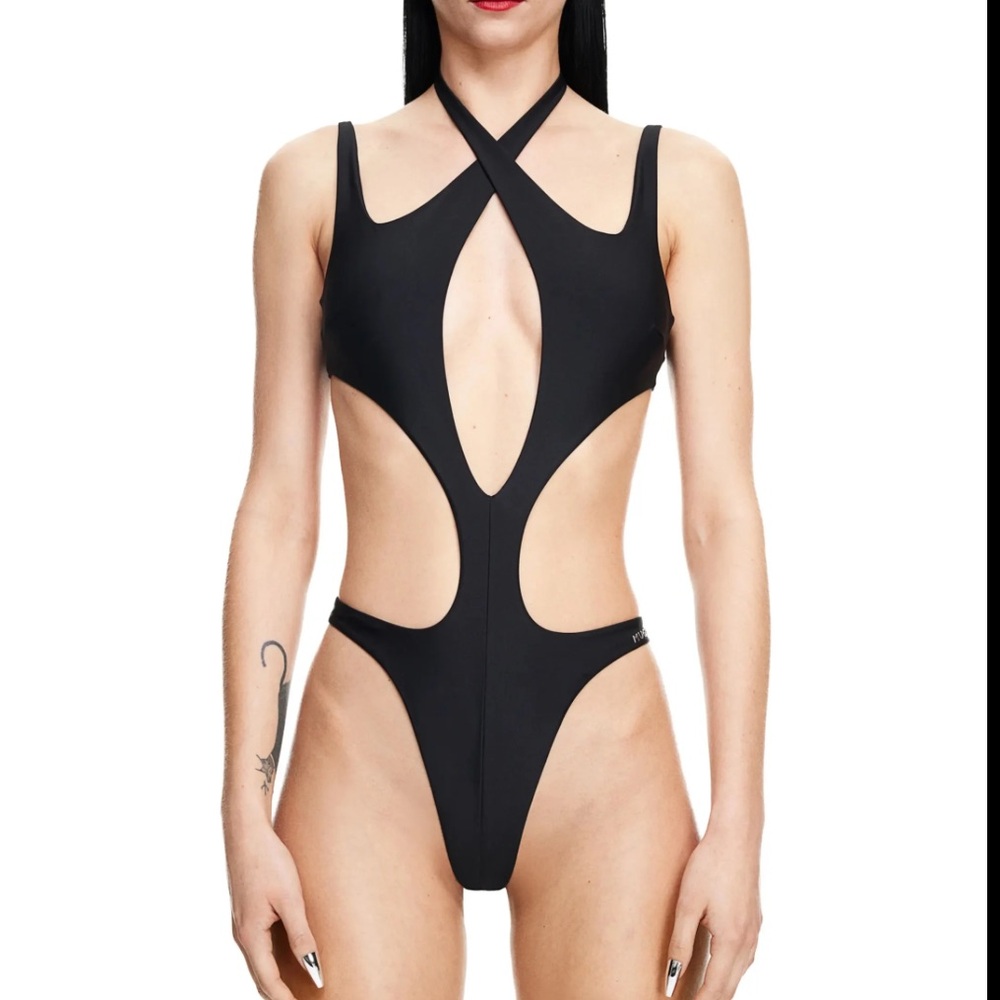 Mugler swimsuit